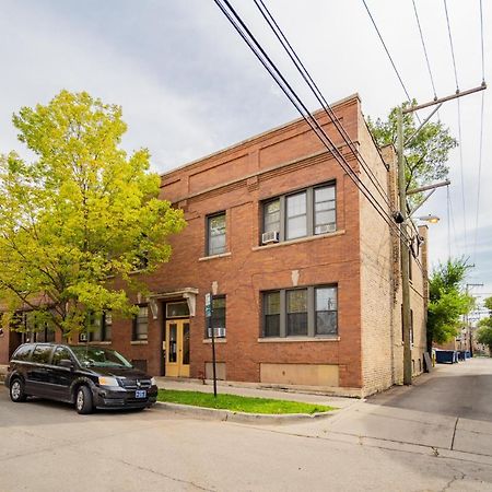 3-Bedroom Gem Apt With In-Unit Laundry - Lawndale 1 & 2 Rep Σικάγο Εξωτερικό φωτογραφία