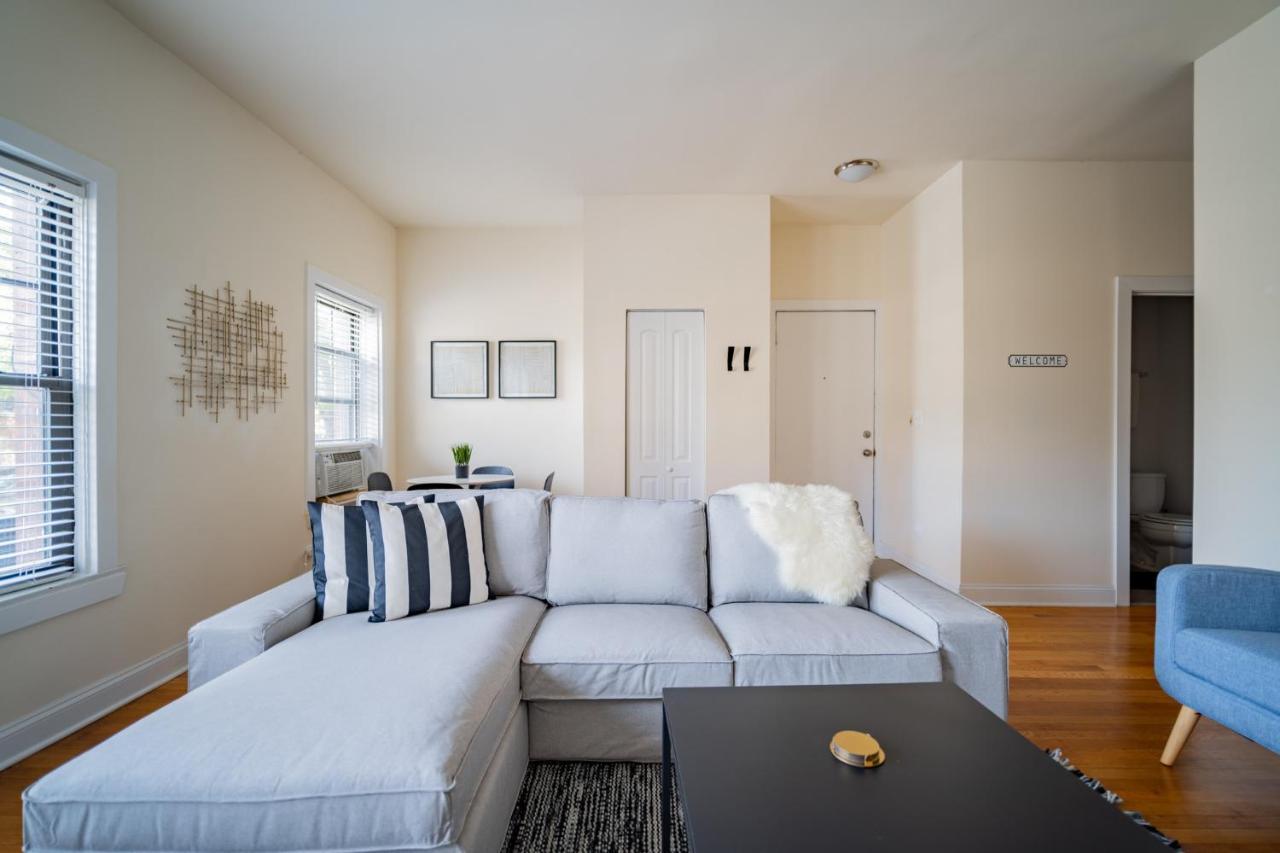 3-Bedroom Gem Apt With In-Unit Laundry - Lawndale 1 & 2 Rep Σικάγο Εξωτερικό φωτογραφία