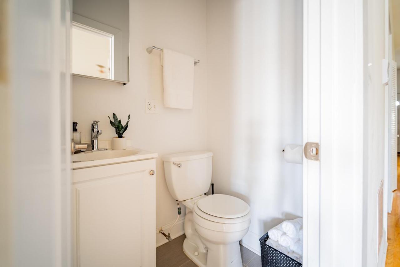 3-Bedroom Gem Apt With In-Unit Laundry - Lawndale 1 & 2 Rep Σικάγο Εξωτερικό φωτογραφία