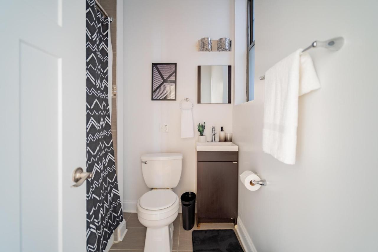 3-Bedroom Gem Apt With In-Unit Laundry - Lawndale 1 & 2 Rep Σικάγο Εξωτερικό φωτογραφία